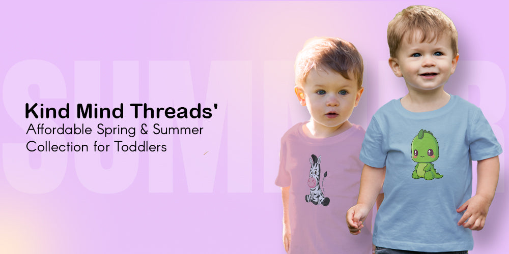 Budget-Friendly Toddler Clothing Finds for Spring and Summer