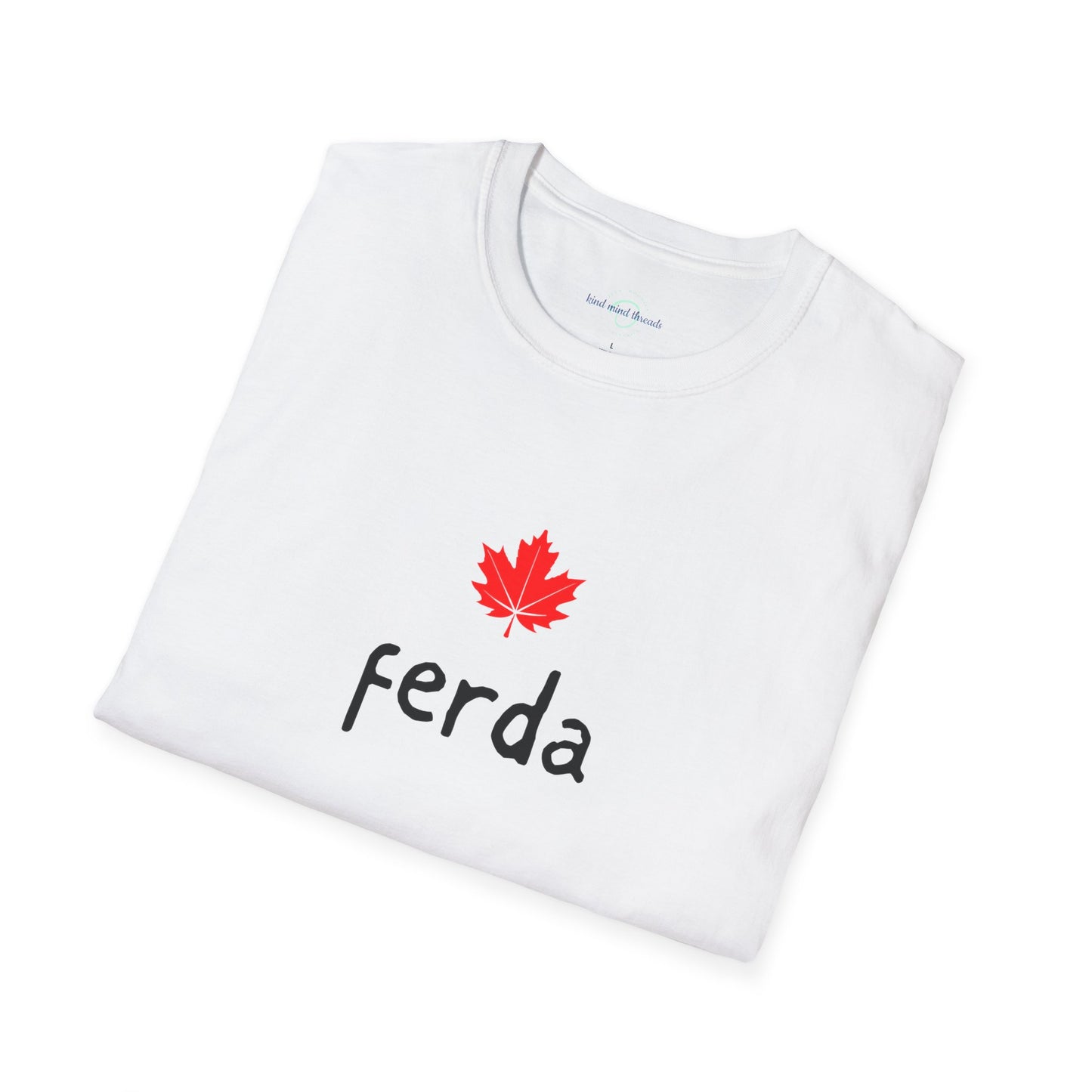 'Ferda' Softstyle T-Shirt