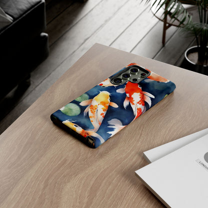 'Koi Pond' Cell Phone Case