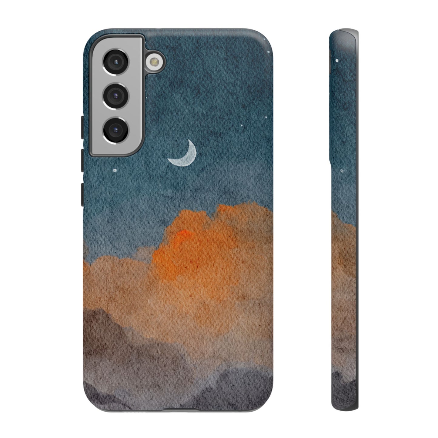 Night Sky Tough Case