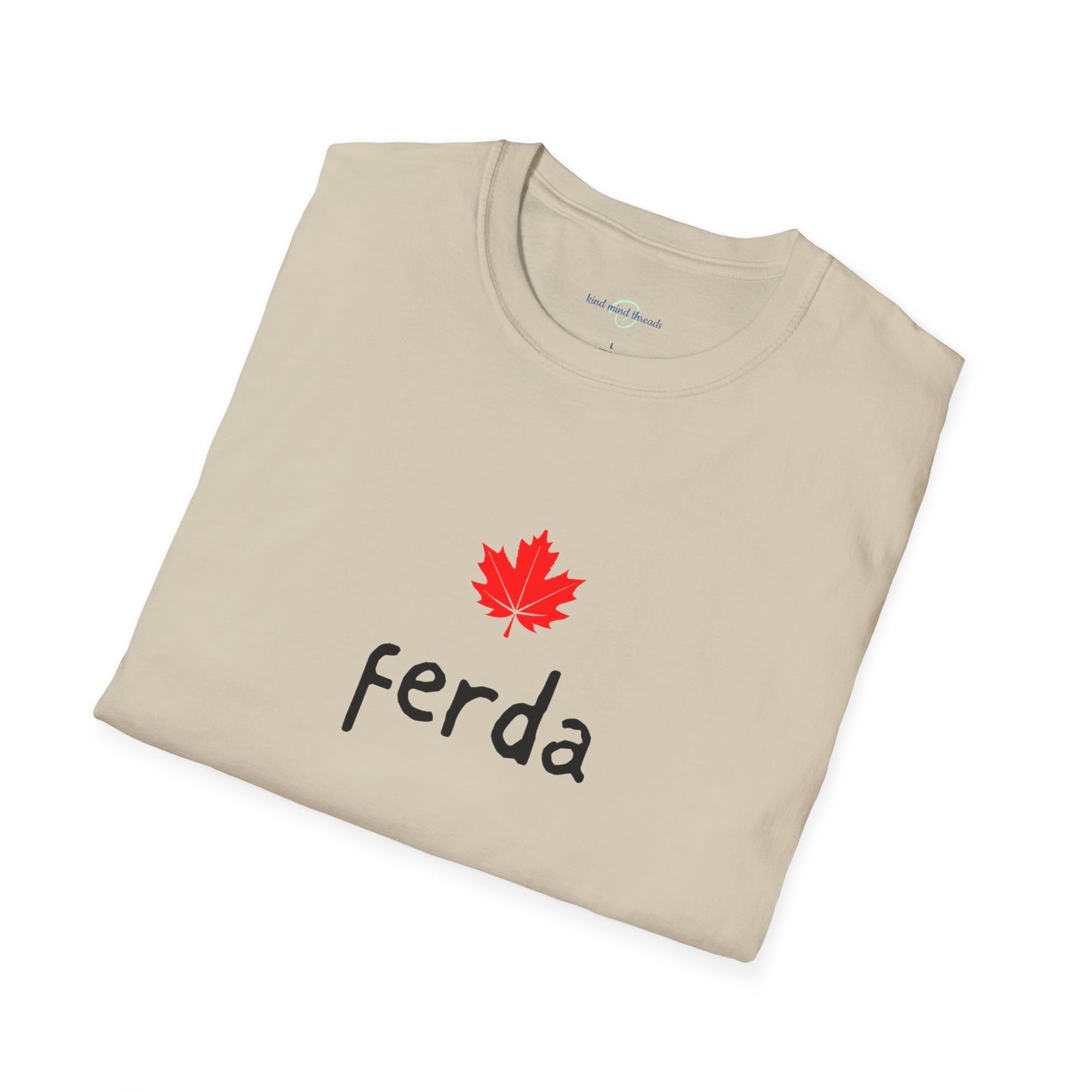 'Ferda' Softstyle T-Shirt