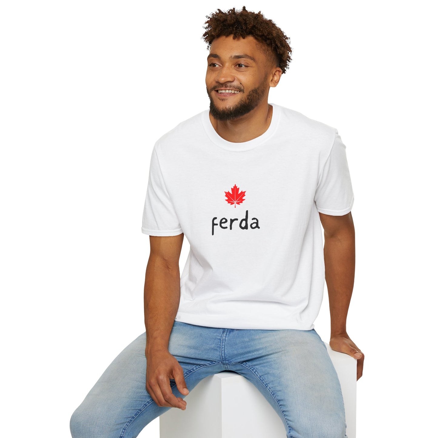 'Ferda' Softstyle T-Shirt