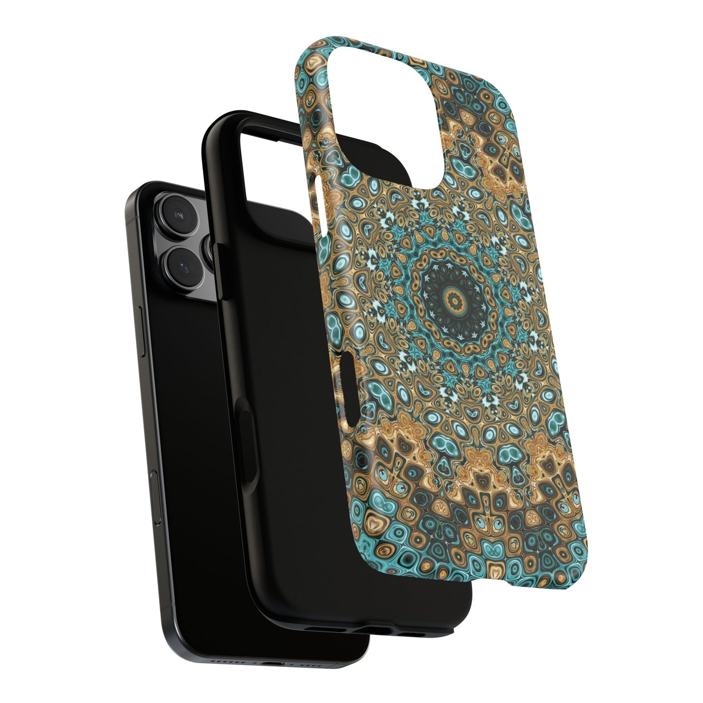 'Mandala' Tough Phone Cases iPhone Samsung