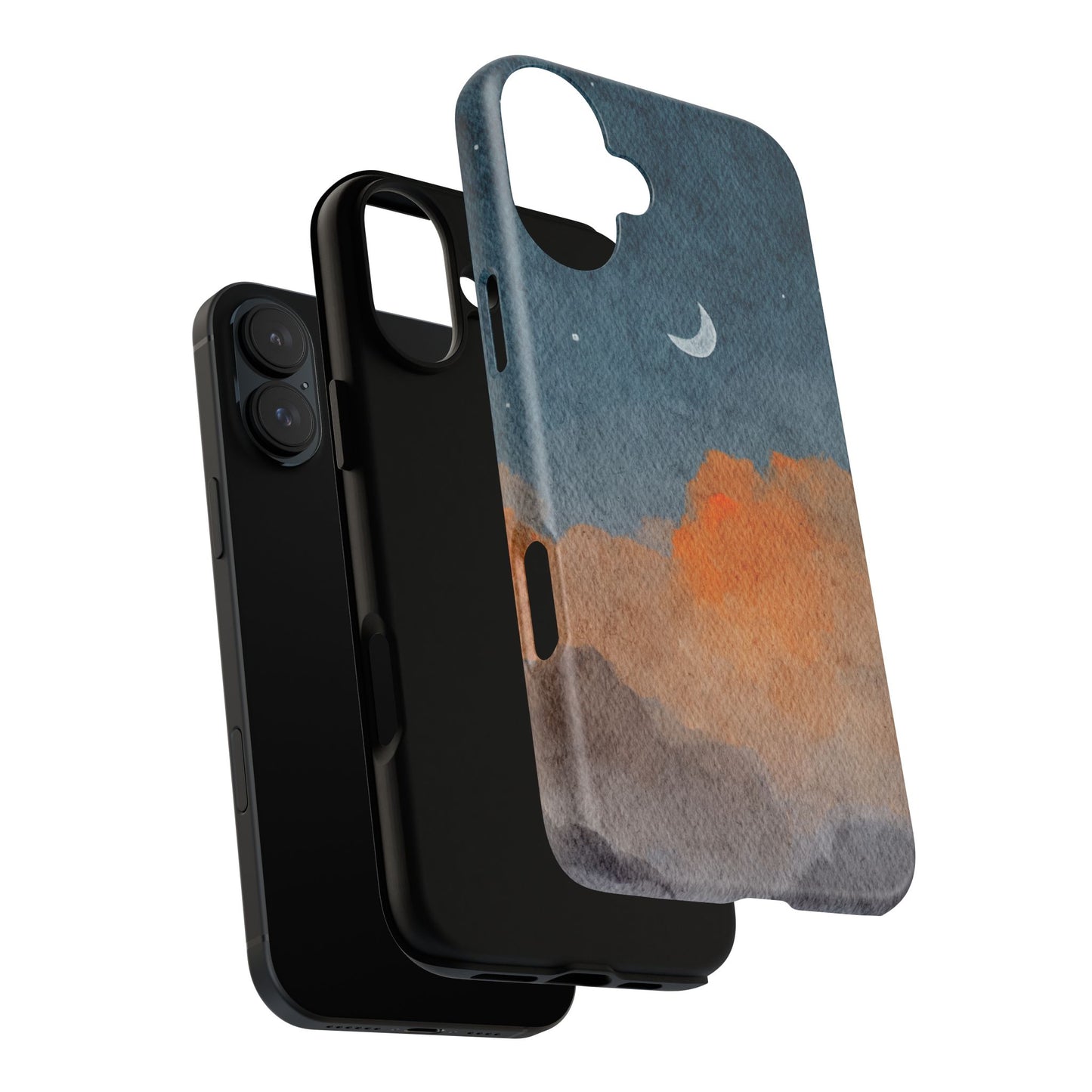 Night Sky Tough Case