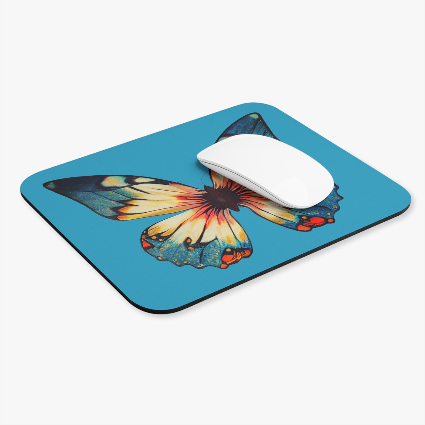 'Flutterby' Mouse Pad