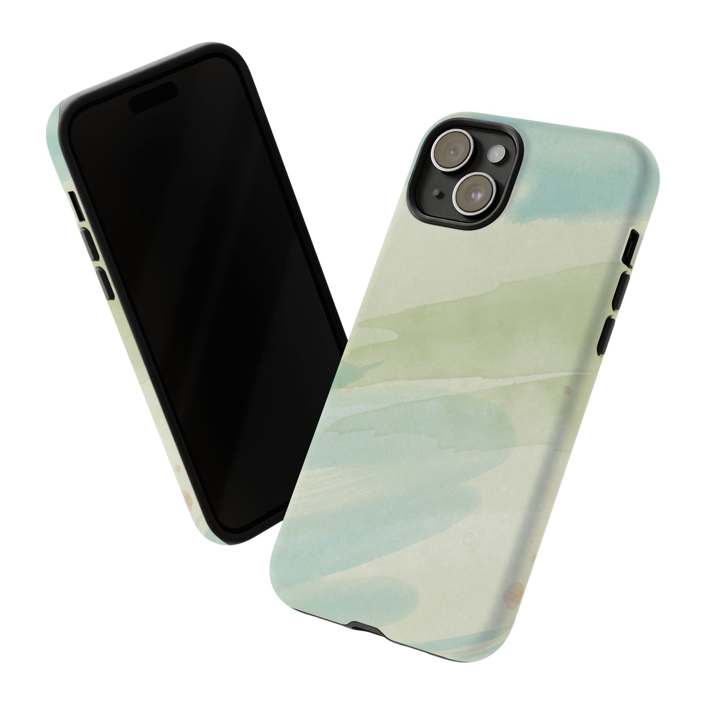 'Watercolor' Tough Phone Case