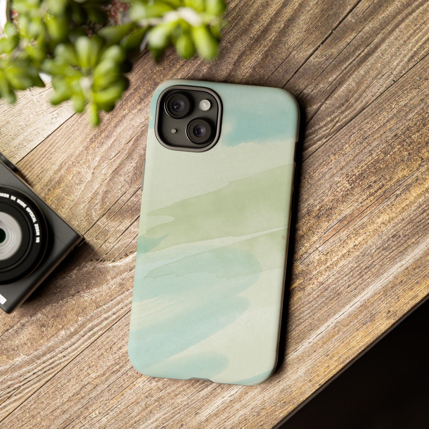 'Watercolor' Tough Phone Case