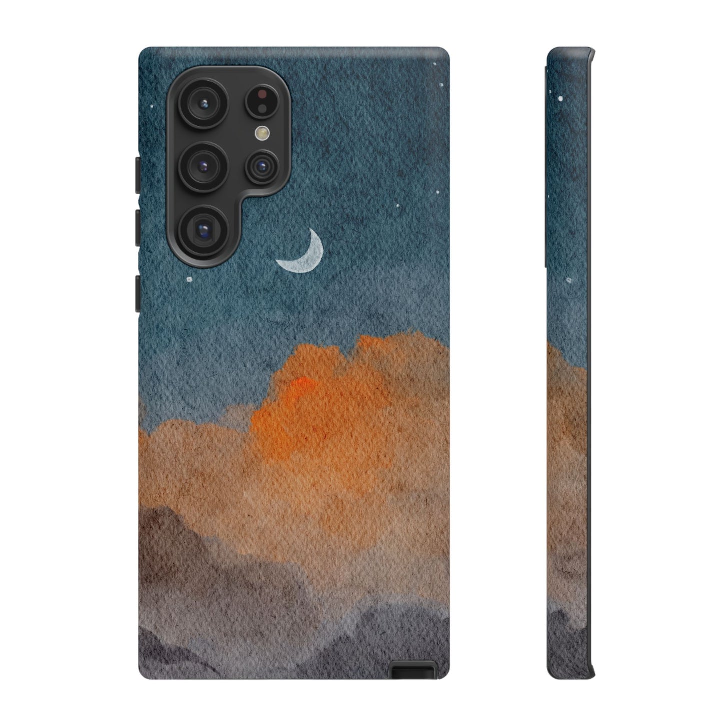 Night Sky Tough Case