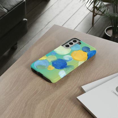 'Seeing Spots' Tough Phone Case