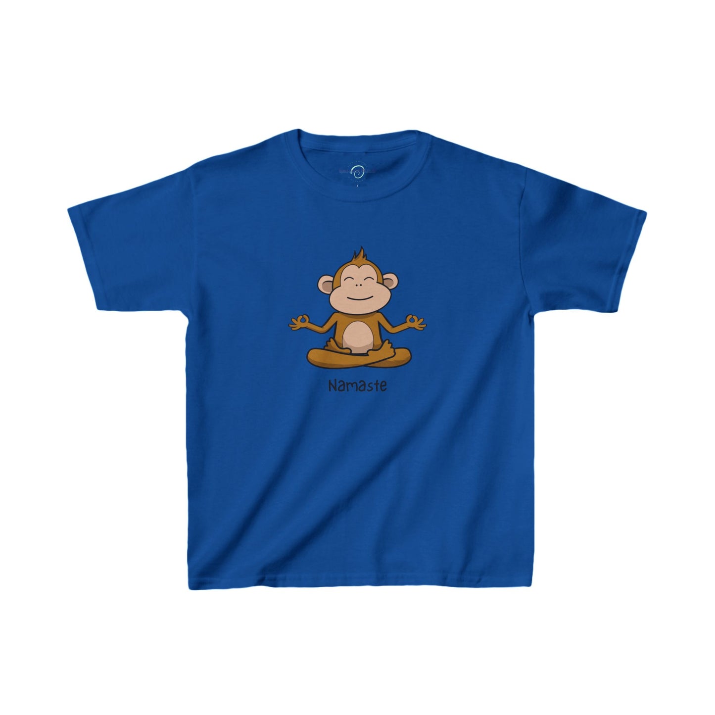 'Namaste' Heavy Kids Cotton Tee