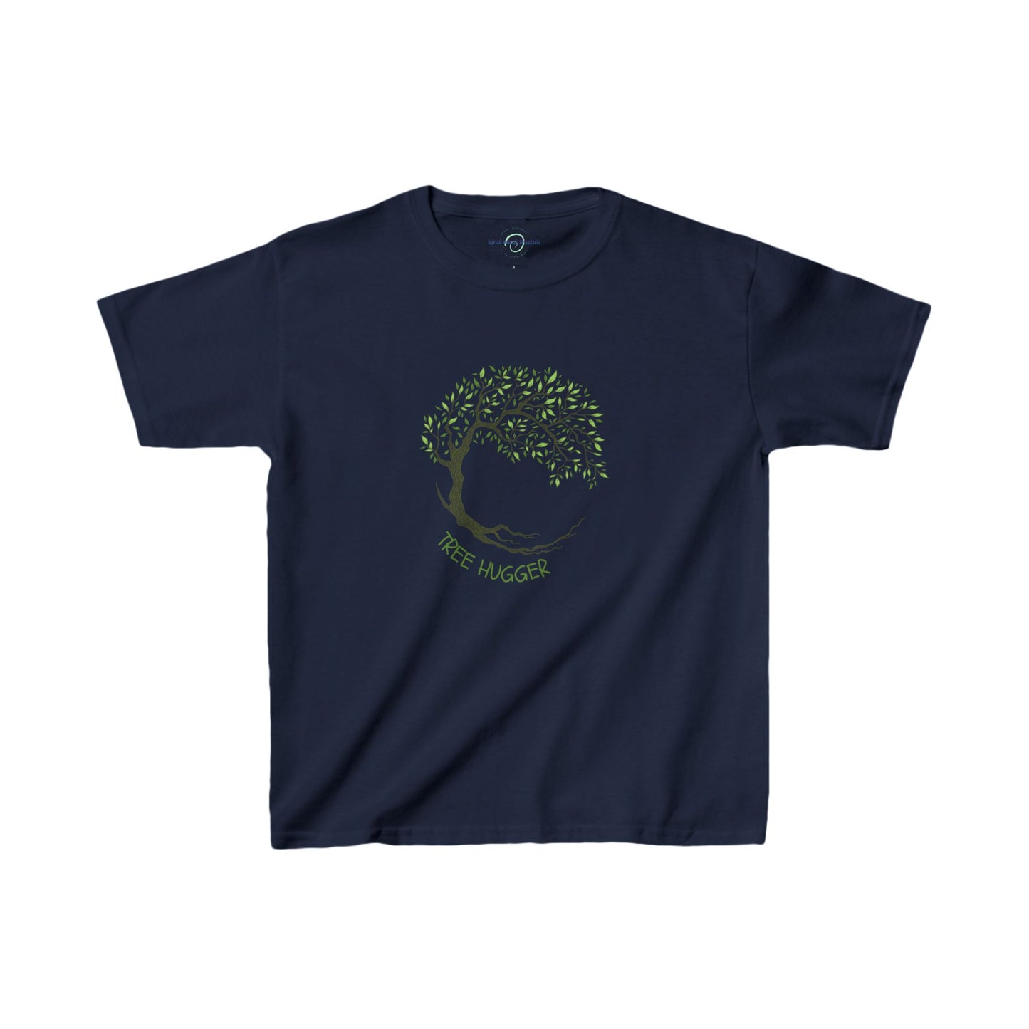 'Tree Hugger' Kids Heavy Tee