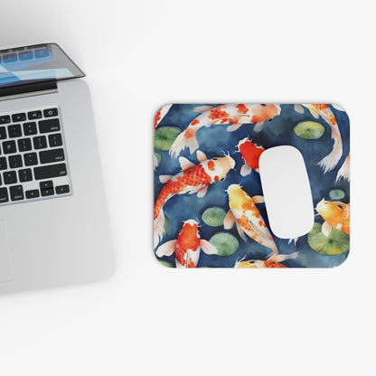 'Koi Pond' Mouse Pad (Rectangle)