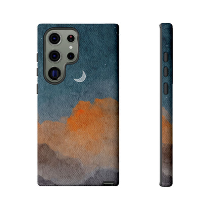 Night Sky Tough Case