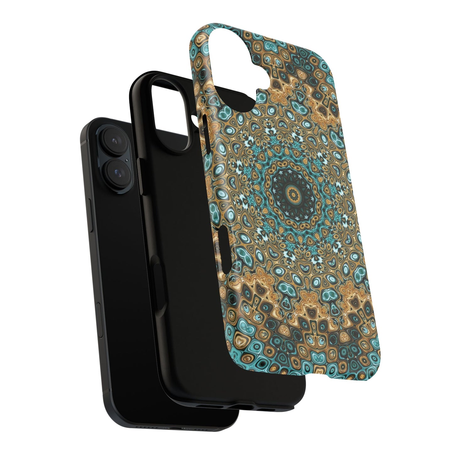 'Mandala' Tough Phone Cases iPhone Samsung