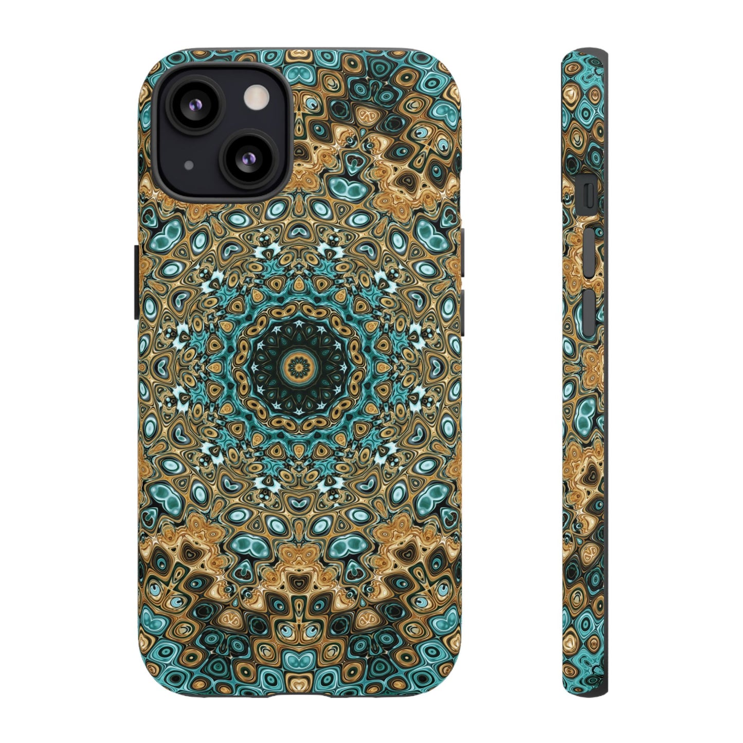 'Mandala' Tough Phone Cases iPhone Samsung