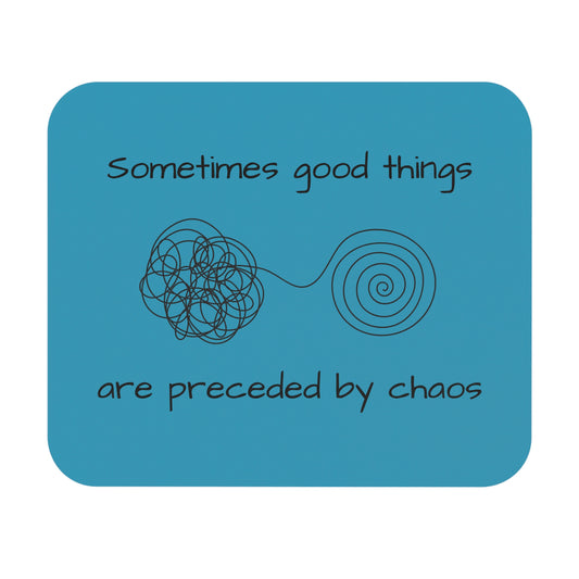 'Good Things' Mouse Pad