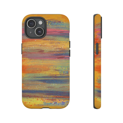 'Stardust' Tough Cell Phone Case