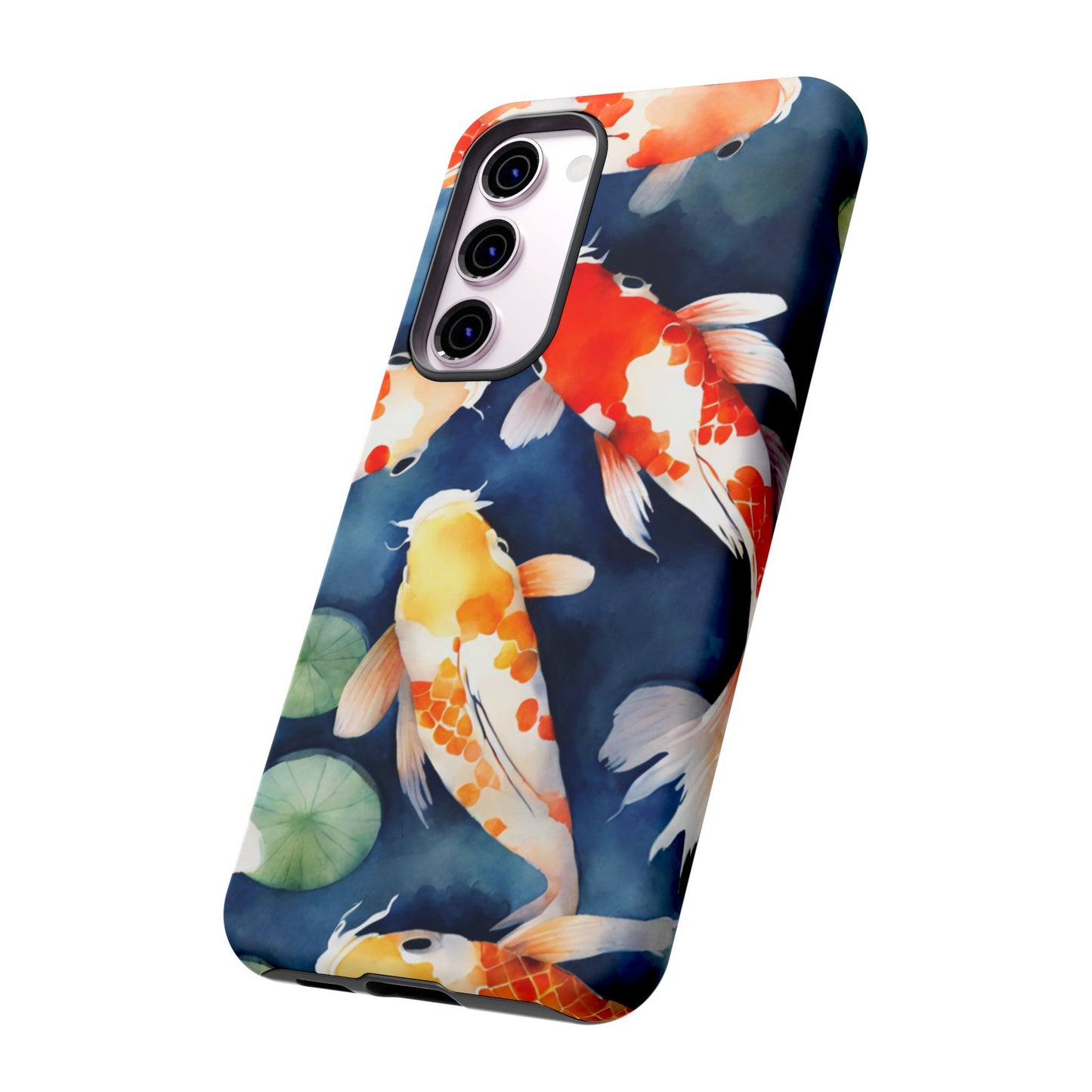 'Koi Pond' Cell Phone Case