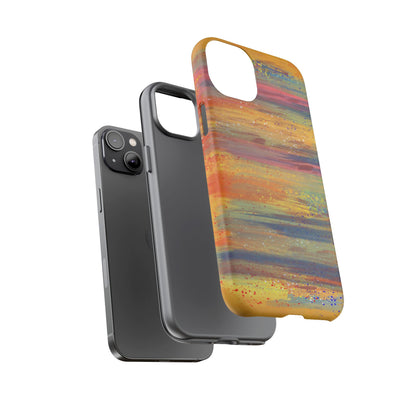 'Stardust' Tough Cell Phone Case