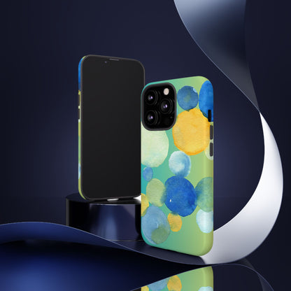 'Seeing Spots' Tough Phone Case