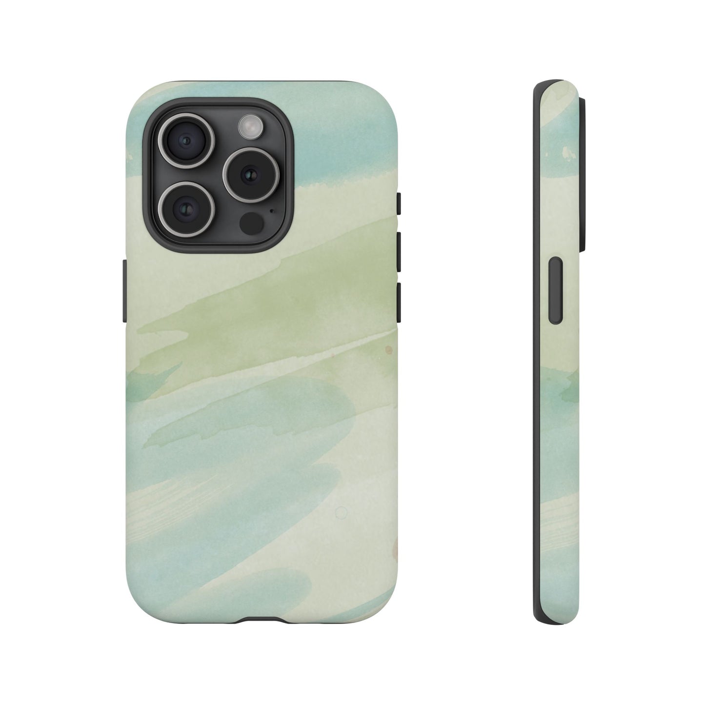 'Watercolor' Tough Phone Case