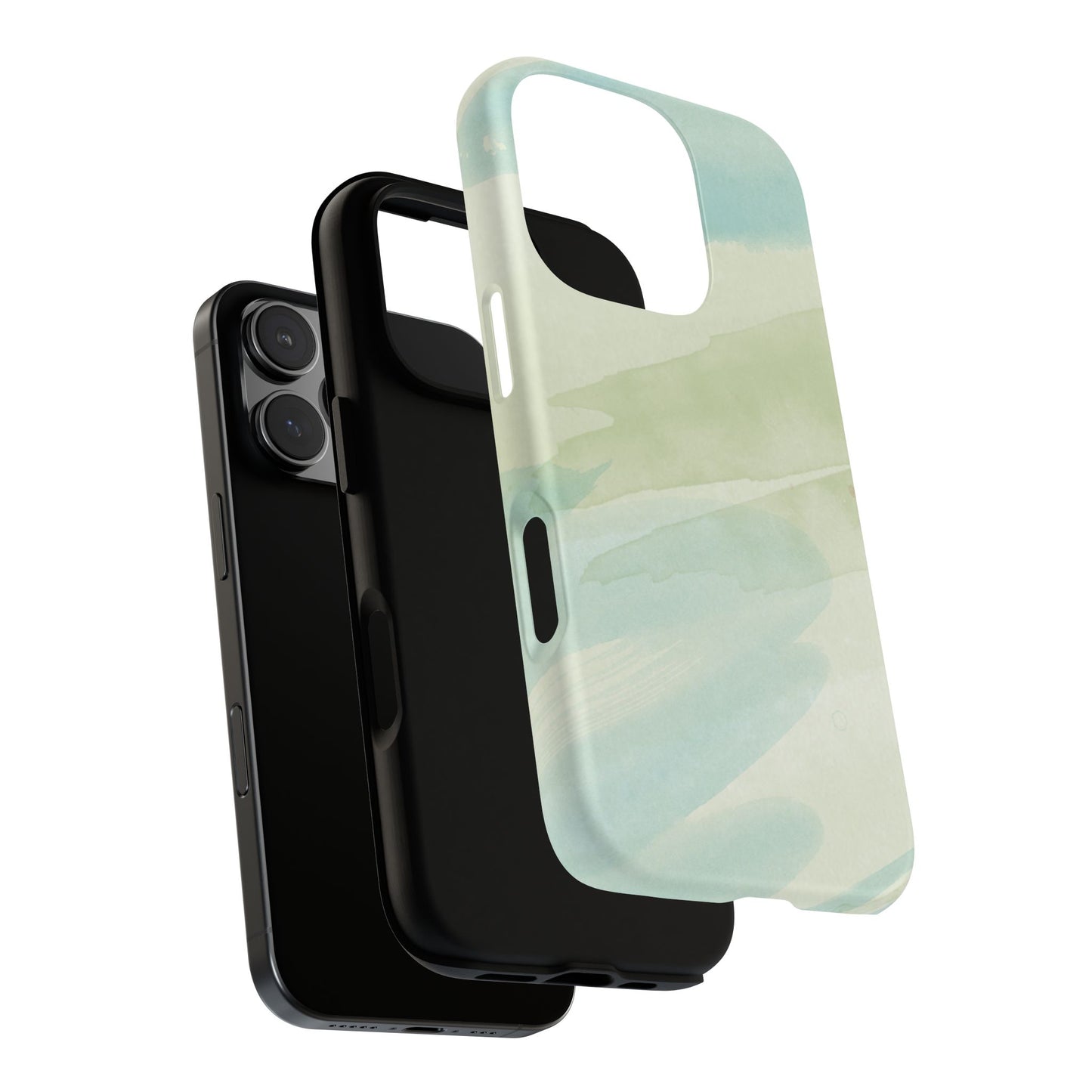 'Watercolor' Tough Phone Case