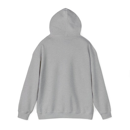 'Mandala' Unisex Heavy Hooded Sweatshirt