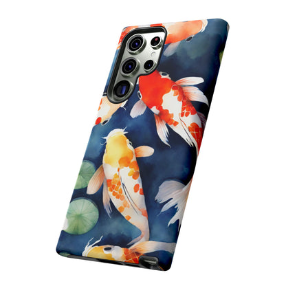 'Koi Pond' Cell Phone Case