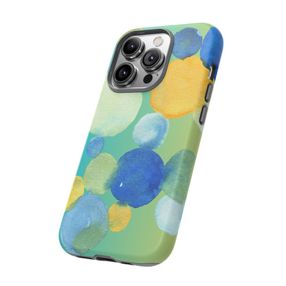 'Seeing Spots' Tough Phone Case