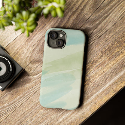 'Watercolor' Tough Phone Case