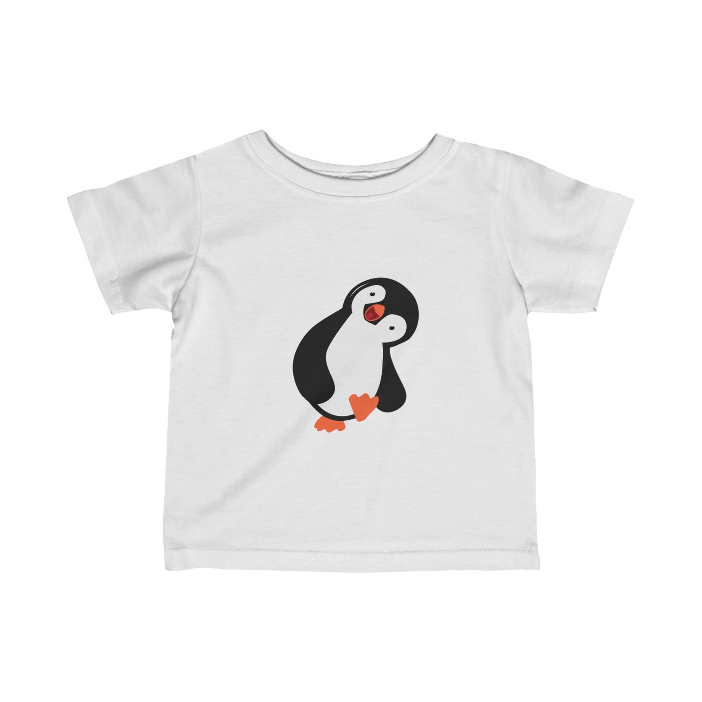 'Penguin' Infant Fine Jersey Tee