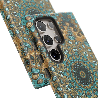 'Mandala' Tough Phone Cases iPhone Samsung