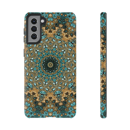 'Mandala' Tough Phone Cases iPhone Samsung