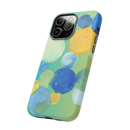 'Seeing Spots' Tough Phone Case