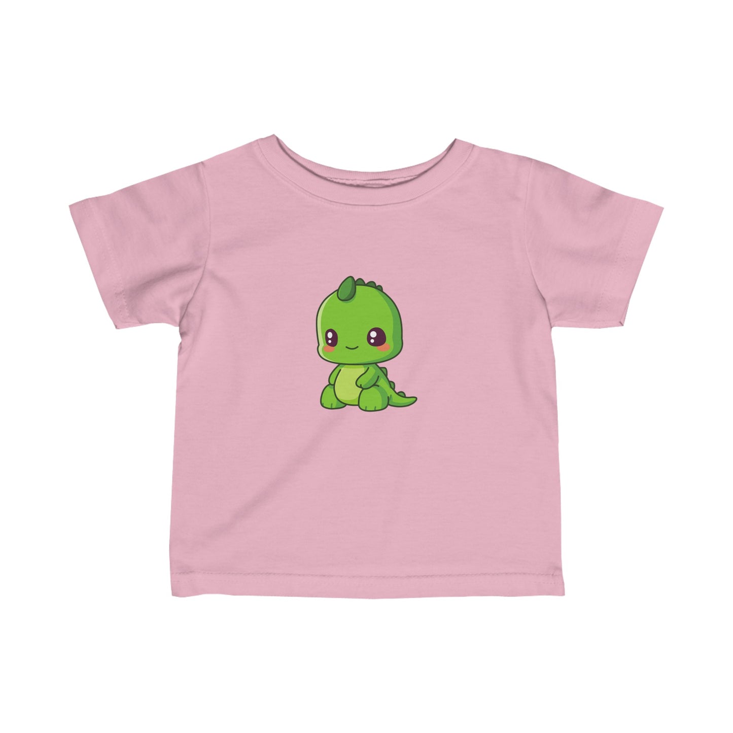 'Dinosaur' Infant Fine Jersey Tee