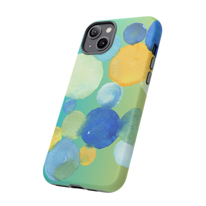 'Seeing Spots' Tough Phone Case