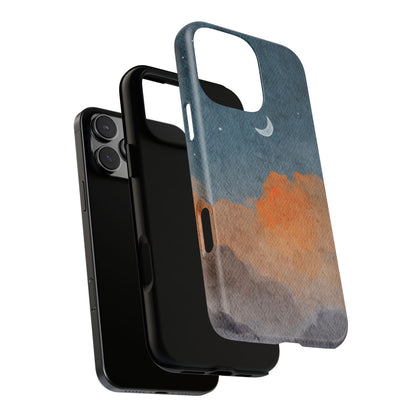 Night Sky Tough Case