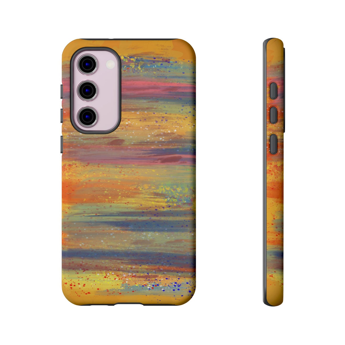 'Stardust' Tough Cell Phone Case