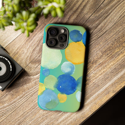 'Seeing Spots' Tough Phone Case