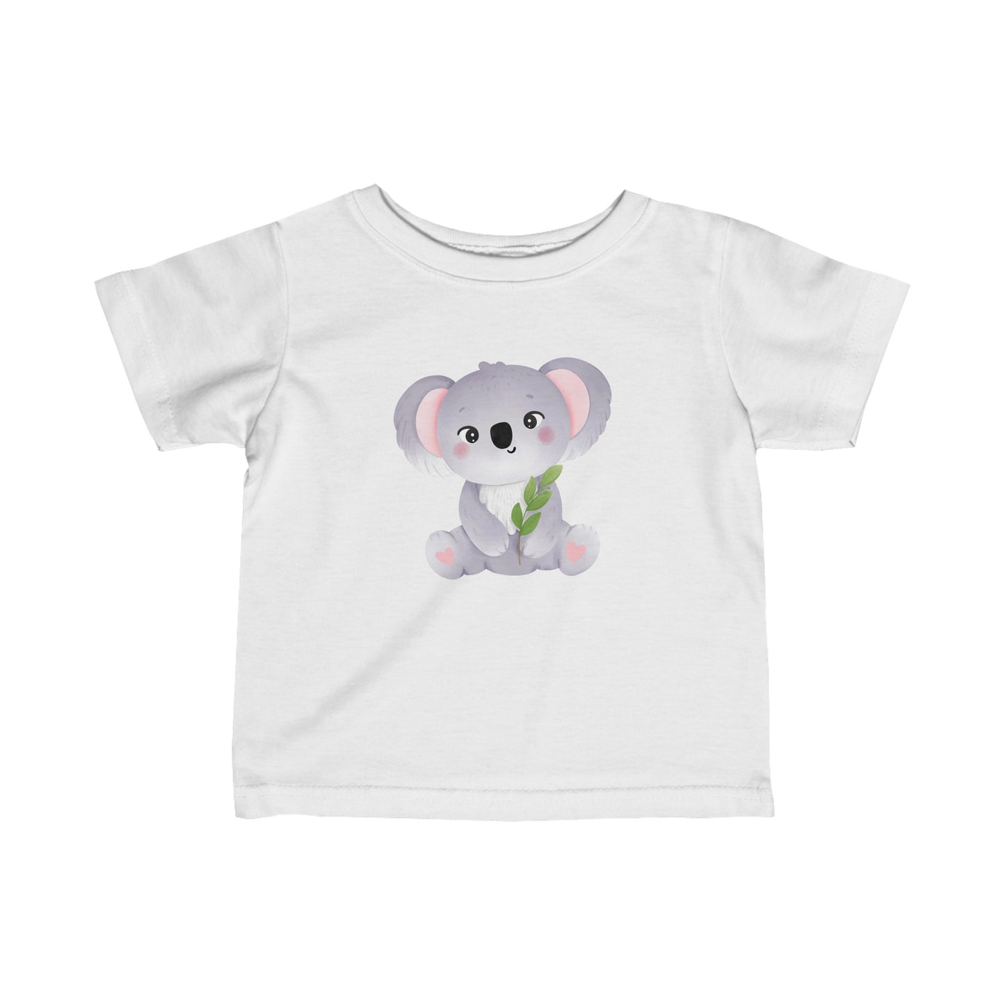 'Koala' Infant Fine Jersey Koala Tee