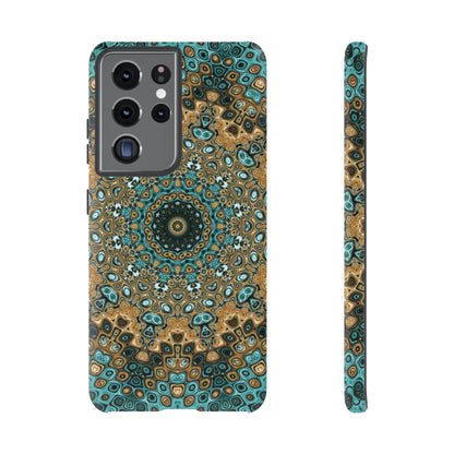 'Mandala' Tough Phone Cases iPhone Samsung