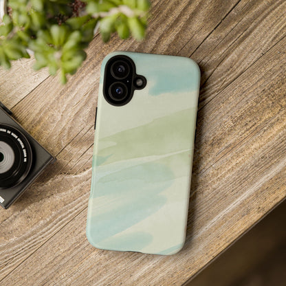 'Watercolor' Tough Phone Case