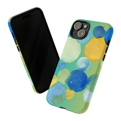 'Seeing Spots' Tough Phone Case