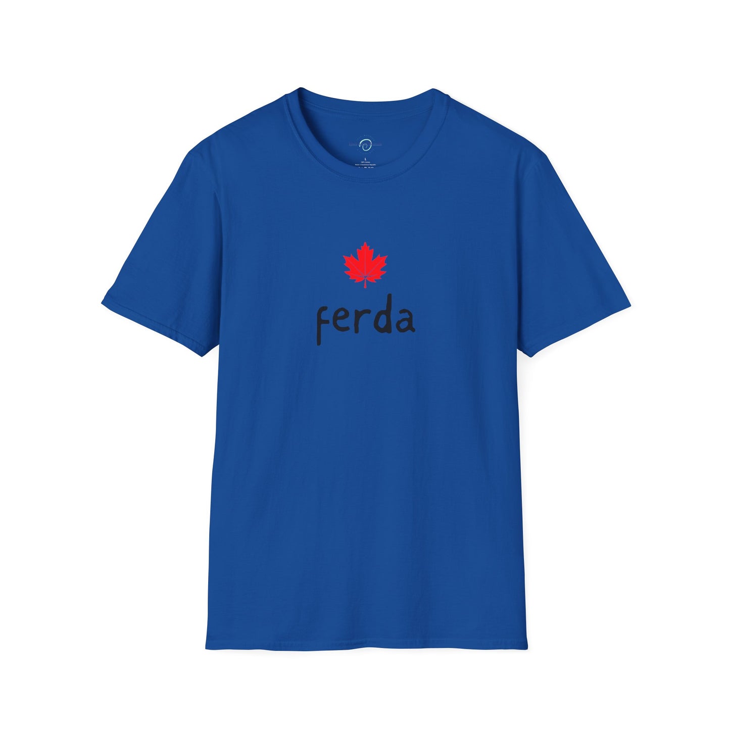 'Ferda' Softstyle T-Shirt