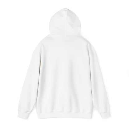 'Mandala' Unisex Heavy Hooded Sweatshirt