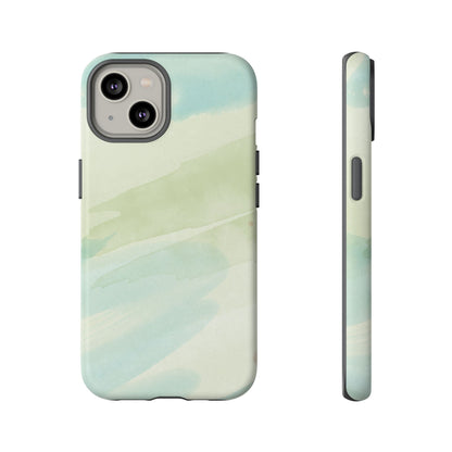 'Watercolor' Tough Phone Case