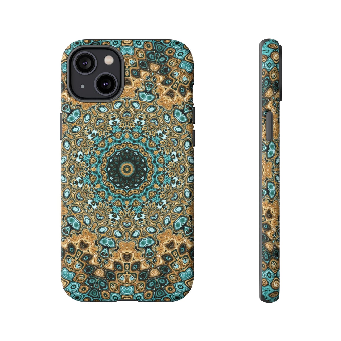 'Mandala' Tough Phone Cases iPhone Samsung