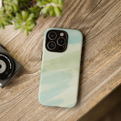 'Watercolor' Tough Phone Case