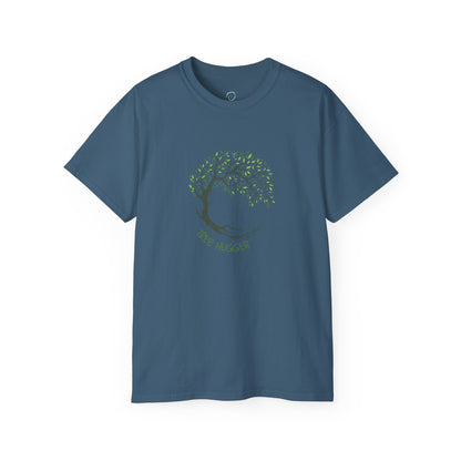 'Tree Hugger' 100% Cotton Tee