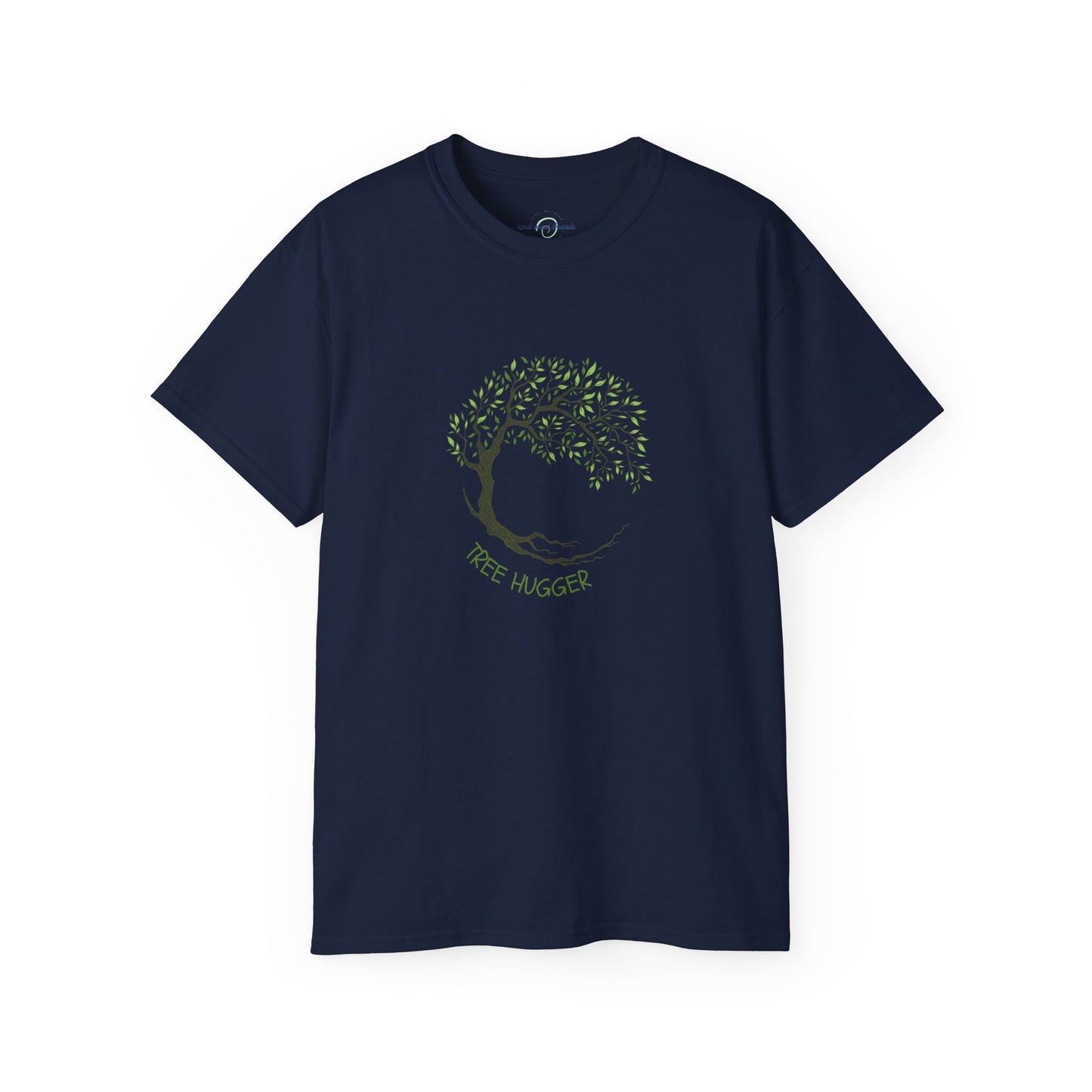 'Tree Hugger' 100% Cotton Tee